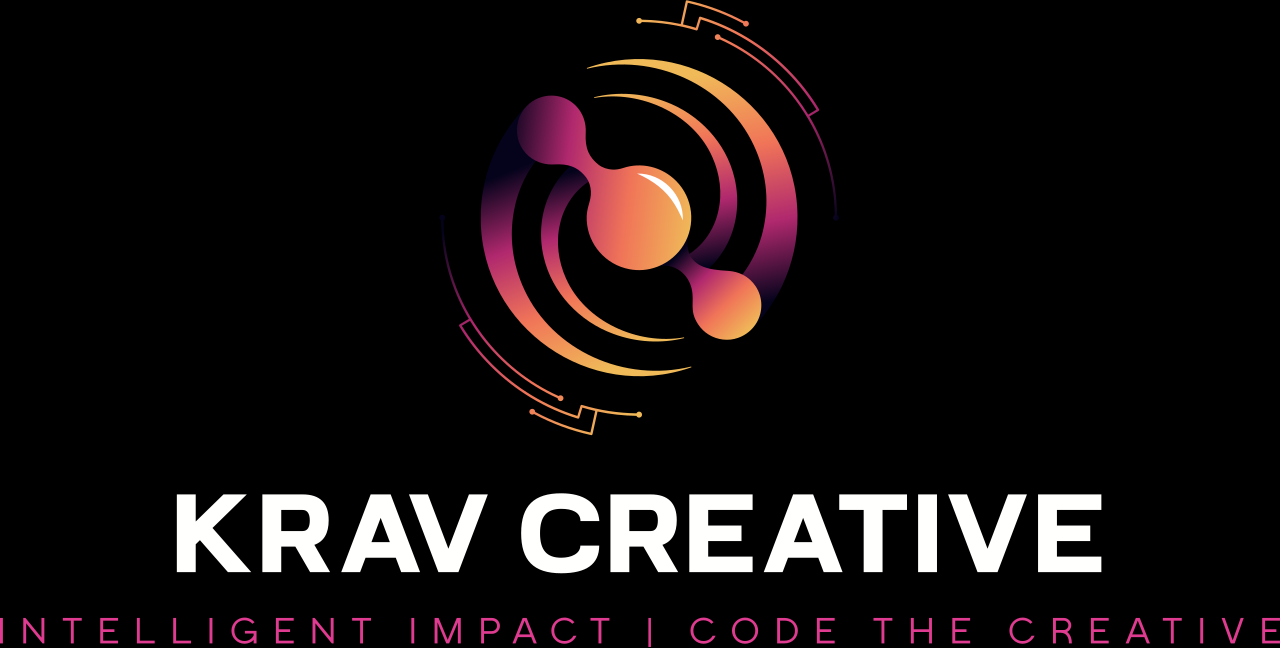 Krav Creative — Intelligent Impact | Code the Creative